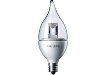 Philips LED lamp large